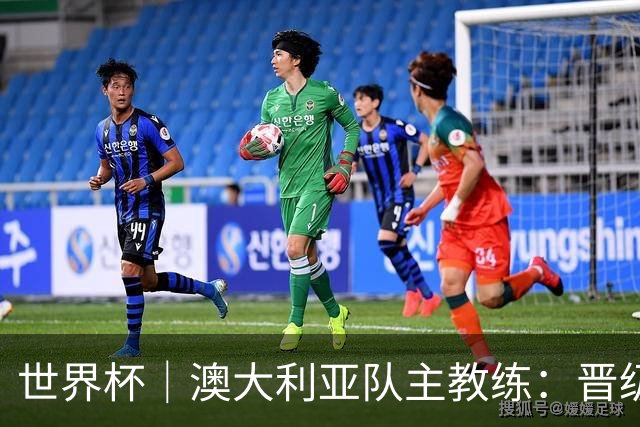 世界杯｜澳大利亚队主教练：晋级淘汰赛是我们应得的